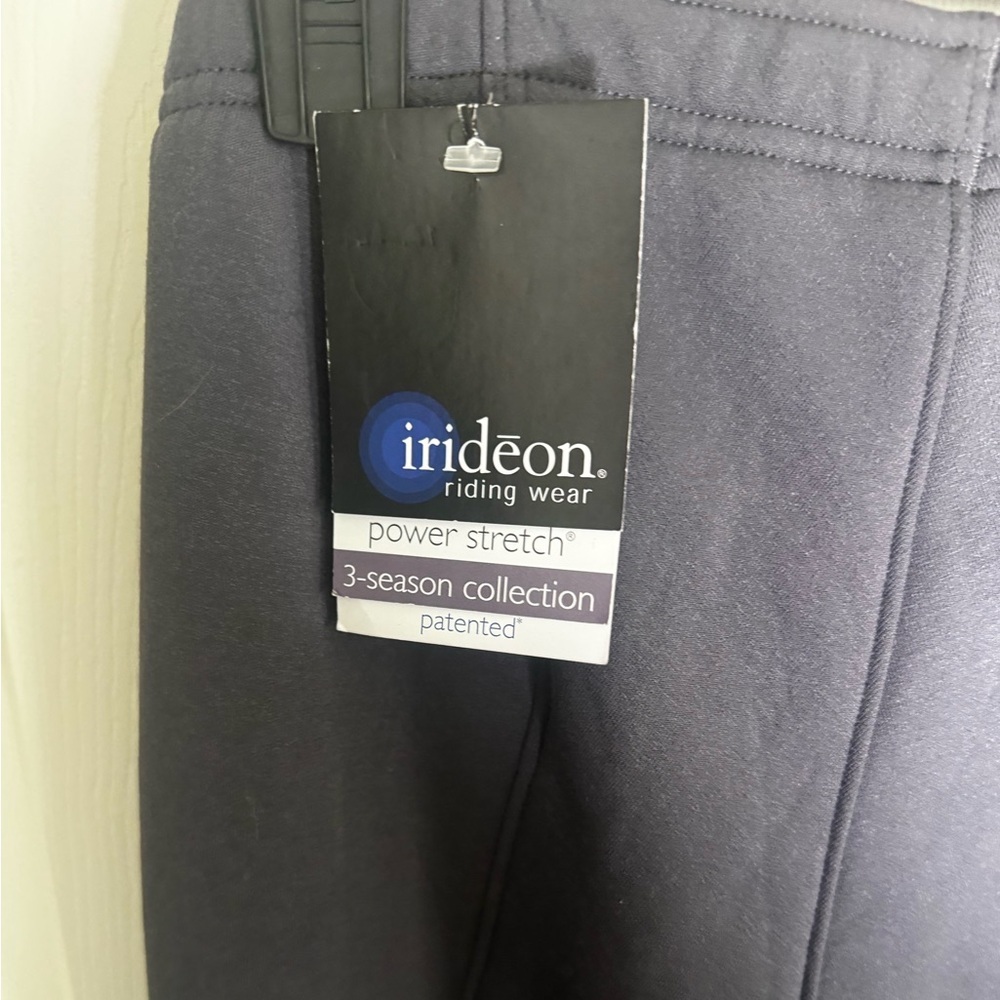 Irideon Powerstretch Kneepatch Tight Winter Women’s NWT XL - Picture 8 of 13